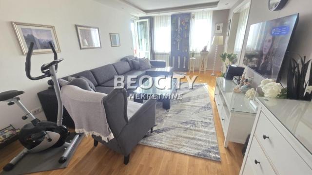 Stan, četvorosoban, Izdavanje, 110m2, Žarkovo, Čukarica, Partizanske vode