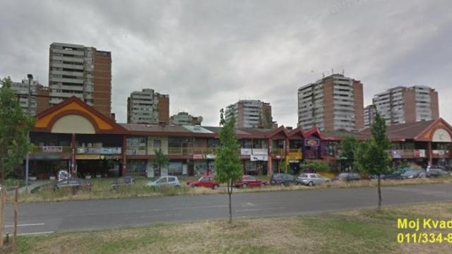 Poslovni prostor, Prodaja, 30m2, Blok 45 (TC Enjub), Novi Beograd, Jurija Gagarina