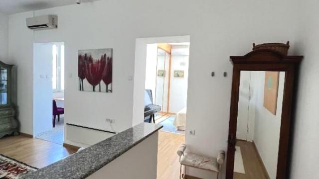 Stan, Dvosoban, Izdavanje, 45m2, Centar, Stari grad, Višnjićeva