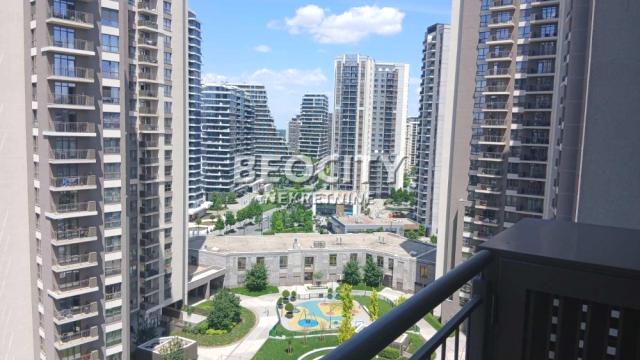 Stan, Dvosoban, Izdavanje, 52m2, Beograd na vodi, Savski venac, Savski venac, Beograd na vodi, , 2.0, 52m2 Lux, ga