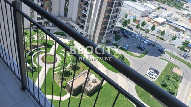 Stan, Dvosoban, Izdavanje, 52m2, Beograd na vodi, Savski venac, Savski venac, Beograd na vodi, , 2.0, 52m2 Lux, ga