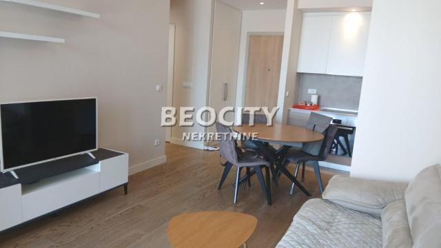 Stan, Dvosoban, Izdavanje, 52m2, Beograd na vodi, Savski venac, Savski venac, Beograd na vodi, , 2.0, 52m2 Lux, ga