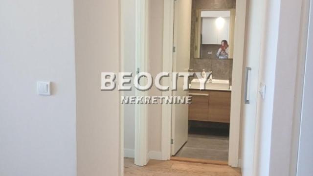 Stan, Dvosoban, Izdavanje, 52m2, Beograd na vodi, Savski venac, Savski venac, Beograd na vodi, , 2.0, 52m2 Lux, ga