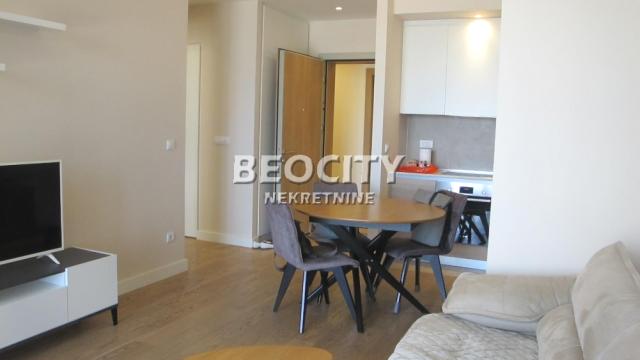 Stan, Dvosoban, Izdavanje, 52m2, Beograd na vodi, Savski venac, Savski venac, Beograd na vodi, , 2.0, 52m2 Lux, ga