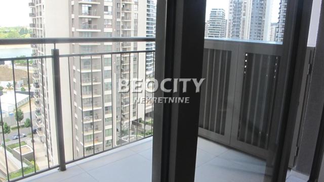 Stan, Dvosoban, Izdavanje, 52m2, Beograd na vodi, Savski venac, Savski venac, Beograd na vodi, , 2.0, 52m2 Lux, ga