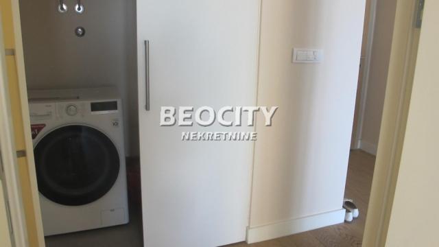 Stan, Dvosoban, Izdavanje, 52m2, Beograd na vodi, Savski venac, Savski venac, Beograd na vodi, , 2.0, 52m2 Lux, ga