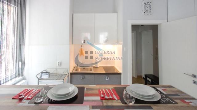 Stan, Jednosoban, Izdavanje, 35m2, Botanička bašta, Palilula, Bogdana Tirnanića