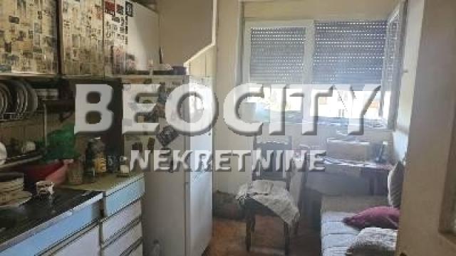 Stan, Jednosoban, Prodaja, 33m2, Bogoslovija, Palilula, Milice Janković
