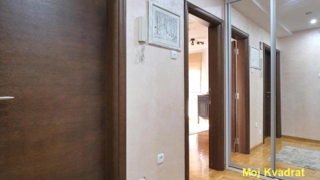 Stan, Trosoban, Prodaja, 61m2, Filmski grad, Čukarica, Kneza Višeslava
