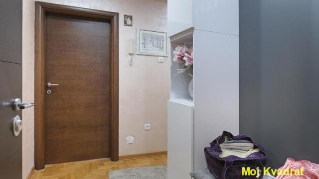 Stan, Trosoban, Prodaja, 61m2, Filmski grad, Čukarica, Kneza Višeslava