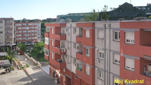 Stan, Trosoban, Prodaja, 61m2, Filmski grad, Čukarica, Kneza Višeslava