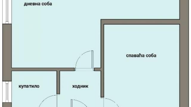 Stan, Dvosoban, Prodaja, 53m2, Kaludjerica, Grocka, Bujanovačka
