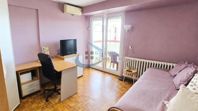 Stan, Trosoban, Prodaja, 87m2, Botanička bašta, Palilula, Bulevar despota Stefana