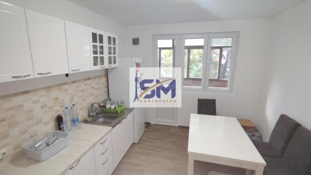 Stan, Dvosoban, Prodaja, 56m2, Karaburma, Palilula, Pera Ćetkovića