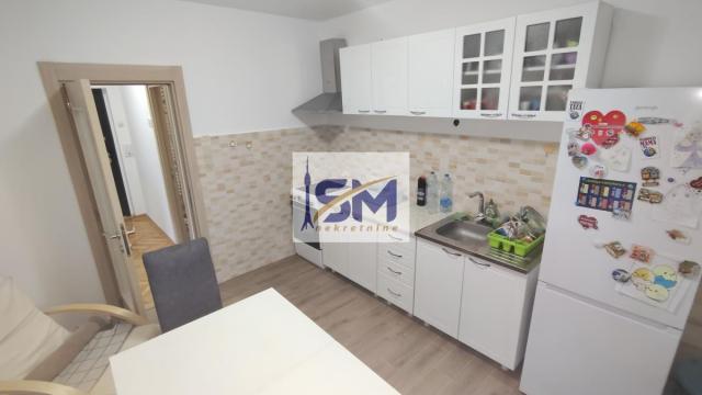 Stan, Dvosoban, Prodaja, 56m2, Karaburma, Palilula, Pera Ćetkovića