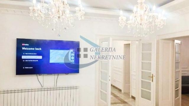 Poslovni prostor, Izdavanje, 180m2, Centar, Savski venac, Savski trg