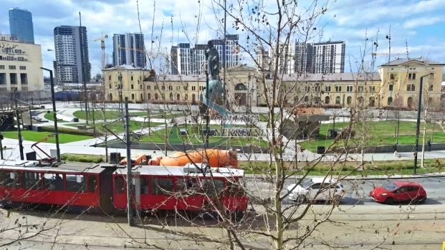 Poslovni prostor, Izdavanje, 180m2, Centar, Savski venac, Savski trg