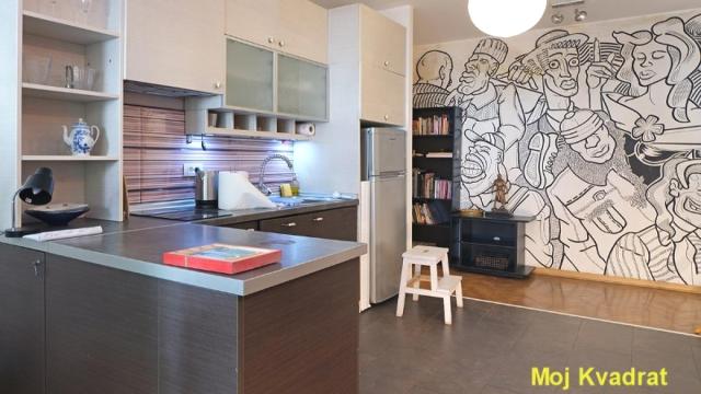 Stan, Dvosoban, Prodaja, 60m2, Terazije, Stari grad, Kralja Milana