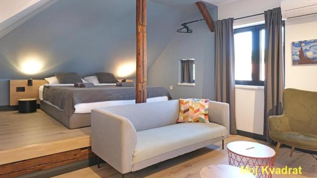 Stan, četvorosoban, Prodaja, 109m2, Centar, Zemun, Bežanijska