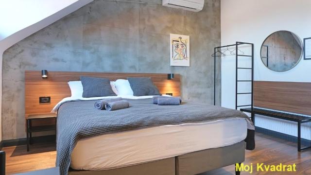Stan, četvorosoban, Prodaja, 109m2, Centar, Zemun, Bežanijska