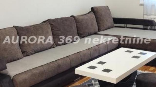 Stan, Jednoiposoban, Izdavanje, 40m2, Salajka, Novi Sad, Novi Sad