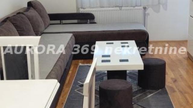 Stan, Jednoiposoban, Izdavanje, 40m2, Salajka, Novi Sad, Novi Sad