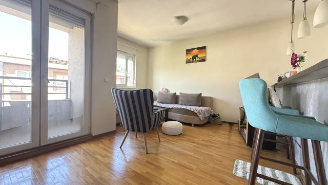 Stan, Jednosoban, Prodaja, 39m2, Nevenke Urbanove