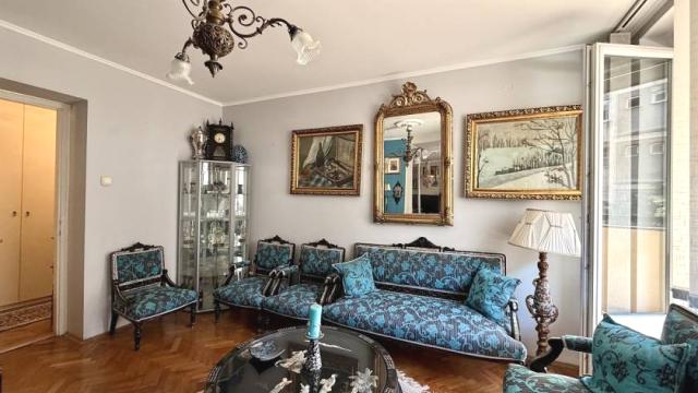 Stan, Troiposoban, Prodaja, 90m2, Mileševska