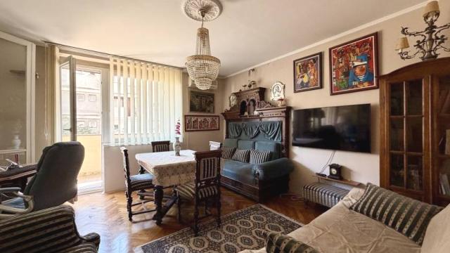 Stan, Troiposoban, Prodaja, 90m2, Mileševska