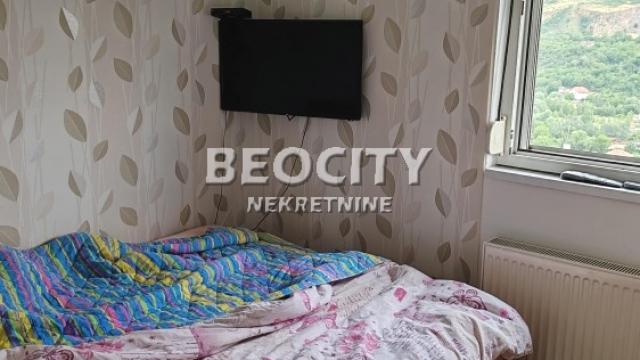 Stan, Dvosoban, Prodaja, 44m2, Petlovo brdo, Rakovica, Dobrivoja Petkovica 