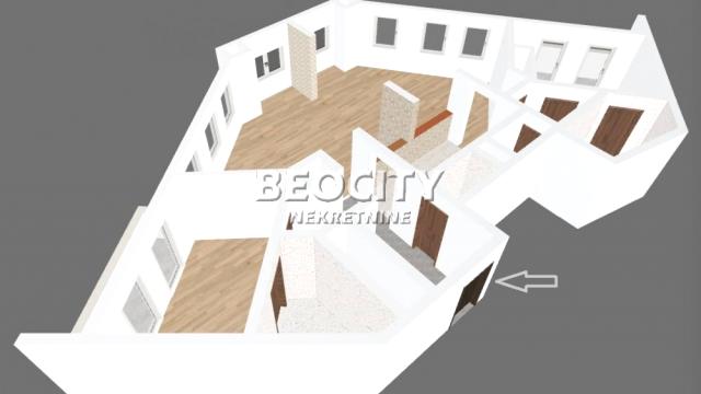 Stan, Trosoban, Prodaja, 120m2, 27. marta, Palilula, Dr Dragoslava Popovića