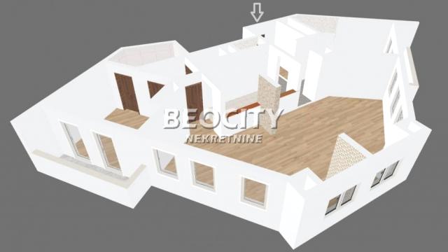 Stan, Trosoban, Prodaja, 120m2, 27. marta, Palilula, Dr Dragoslava Popovića