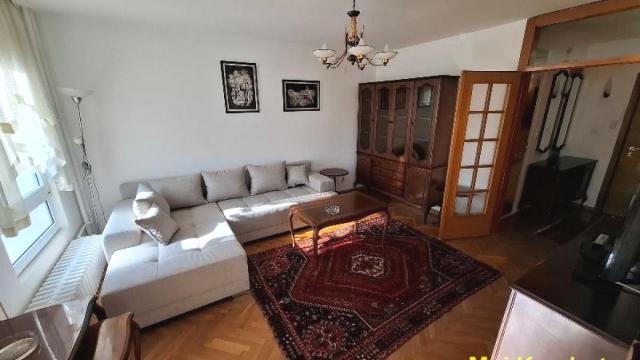 Stan, Dvosoban, Prodaja, 58m2, Banovo brdo, Čukarica, Trebevićka
