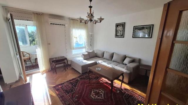 Stan, Dvosoban, Prodaja, 58m2, Banovo brdo, Čukarica, Trebevićka