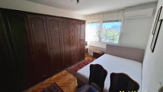 Stan, Dvosoban, Prodaja, 58m2, Banovo brdo, Čukarica, Trebevićka