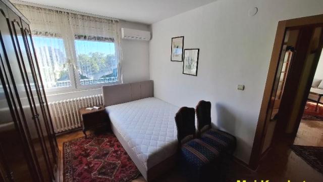Stan, Dvosoban, Prodaja, 58m2, Banovo brdo, Čukarica, Trebevićka