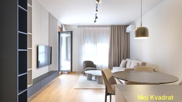 Stan, Dvosoban, Prodaja, 57m2, Blok 65, Novi Beograd, Tadije Sondermajera