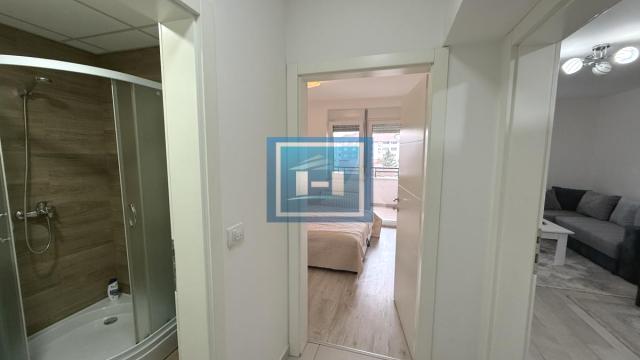 Stan, Jednosoban, Izdavanje, 44m2, Centar, Gradska lokacija, Jagodina