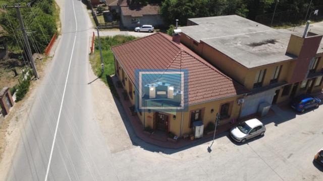 Kuća, Jednosoban, Prodaja, 197m2, Miloševo, Okolno mesto, Jagodina