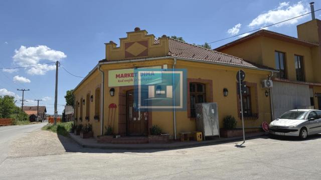Kuća, Jednosoban, Prodaja, 197m2, Miloševo, Okolno mesto, Jagodina