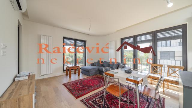 Stan, Dvosoban, Izdavanje, 60m2, Banovo brdo, Čukarica, Djordja Ognjanovica
