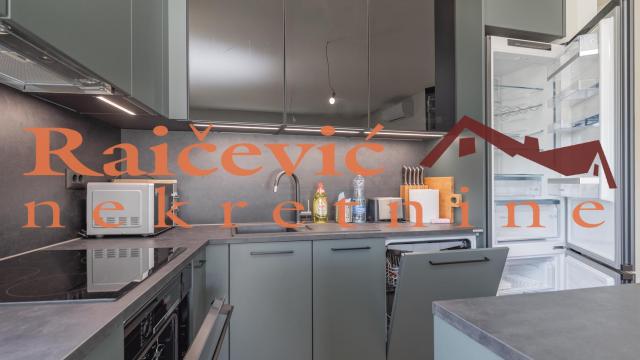 Stan, Dvosoban, Izdavanje, 60m2, Banovo brdo, Čukarica, Djordja Ognjanovica