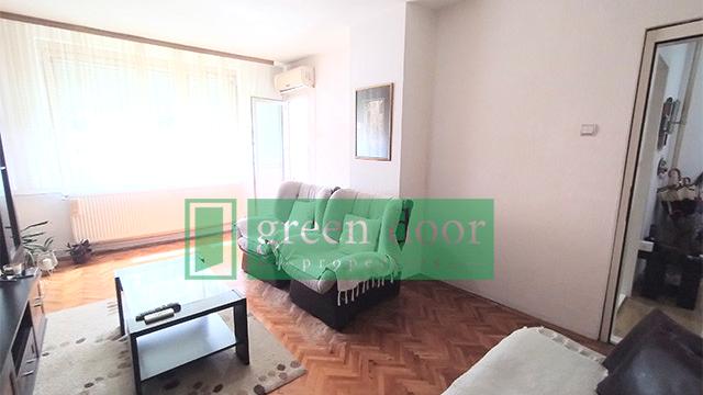 Stan, Dvosoban, Prodaja, 48m2, Gradska lokacija, Kotorska