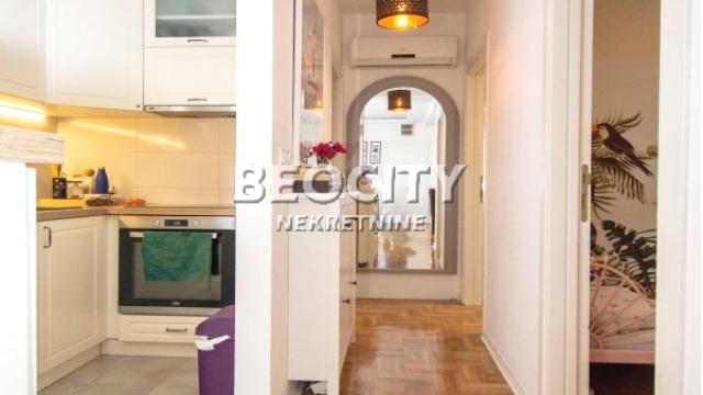 Stan, Trosoban, Prodaja, 60m2, Olimp, Zvezdara, Mirka Lukovića
