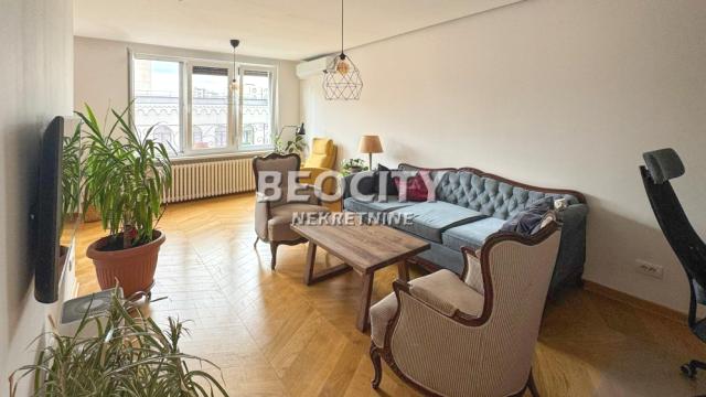 Stan, Trosoban, Izdavanje, 75m2, Hram svetog Save, Vračar, Vračar, Hram Svetog Save, , 3.0, 75m2