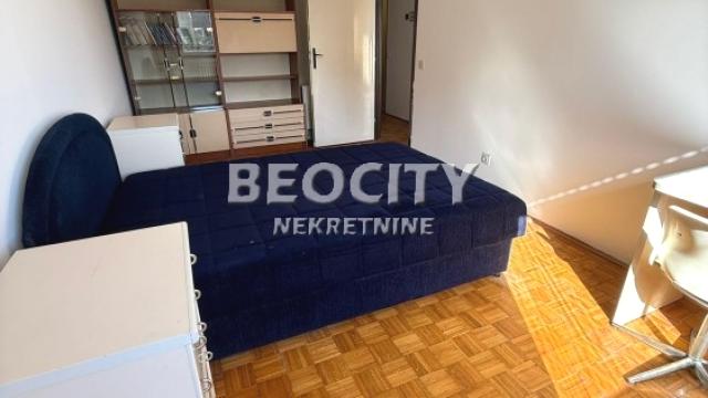 Stan, Trosoban, Izdavanje, 84m2, Blok 61, Novi Beograd, Dr. Ivana Ribara 