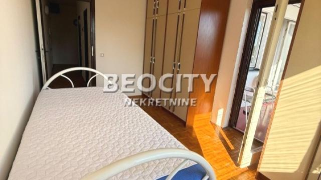 Stan, Trosoban, Izdavanje, 84m2, Blok 61, Novi Beograd, Dr. Ivana Ribara 