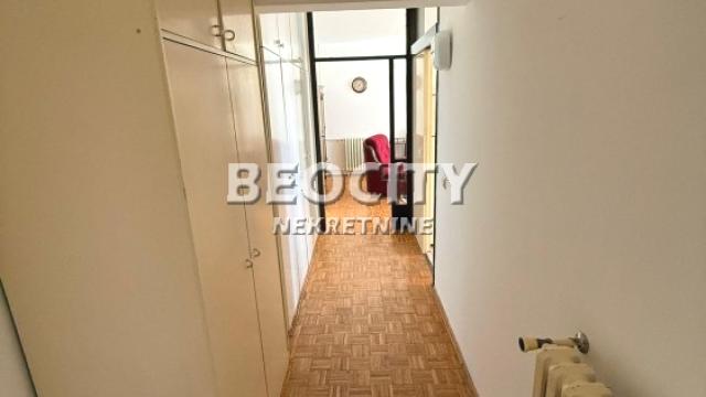 Stan, Trosoban, Izdavanje, 84m2, Blok 61, Novi Beograd, Dr. Ivana Ribara 