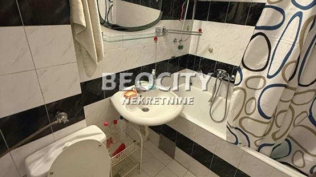 Stan, Trosoban, Izdavanje, 84m2, Blok 61, Novi Beograd, Dr. Ivana Ribara 