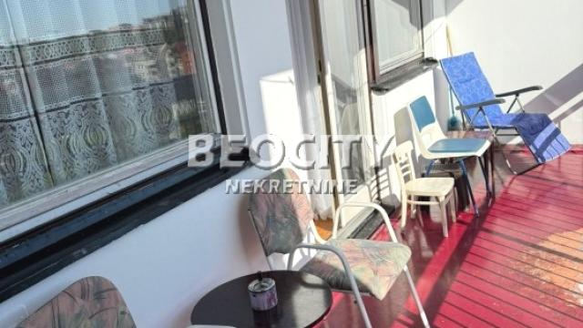 Stan, Trosoban, Izdavanje, 84m2, Blok 61, Novi Beograd, Dr. Ivana Ribara 